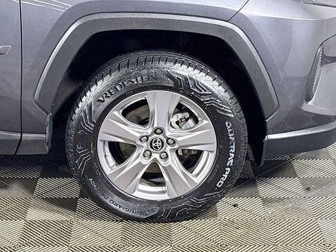 Used 2024 Toyota RAV4 LE AWD/4WD image 22