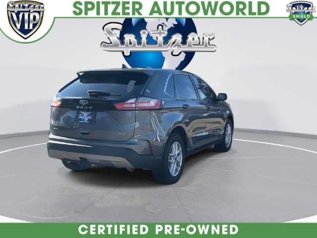 Used 2022 Ford Edge SEL w/ Convenience Package AWD/4WD image 14