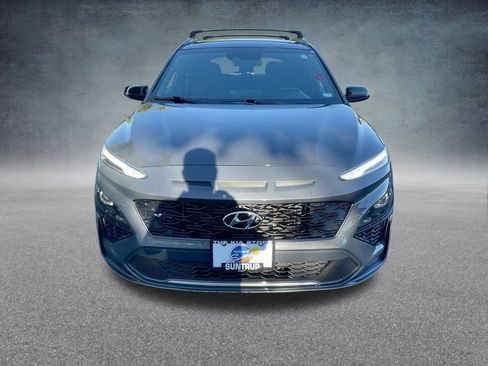 Used 2023 Hyundai Kona N Line image 35