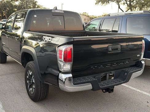 Certified 2023 Toyota Tacoma TRD Off-Road image 4