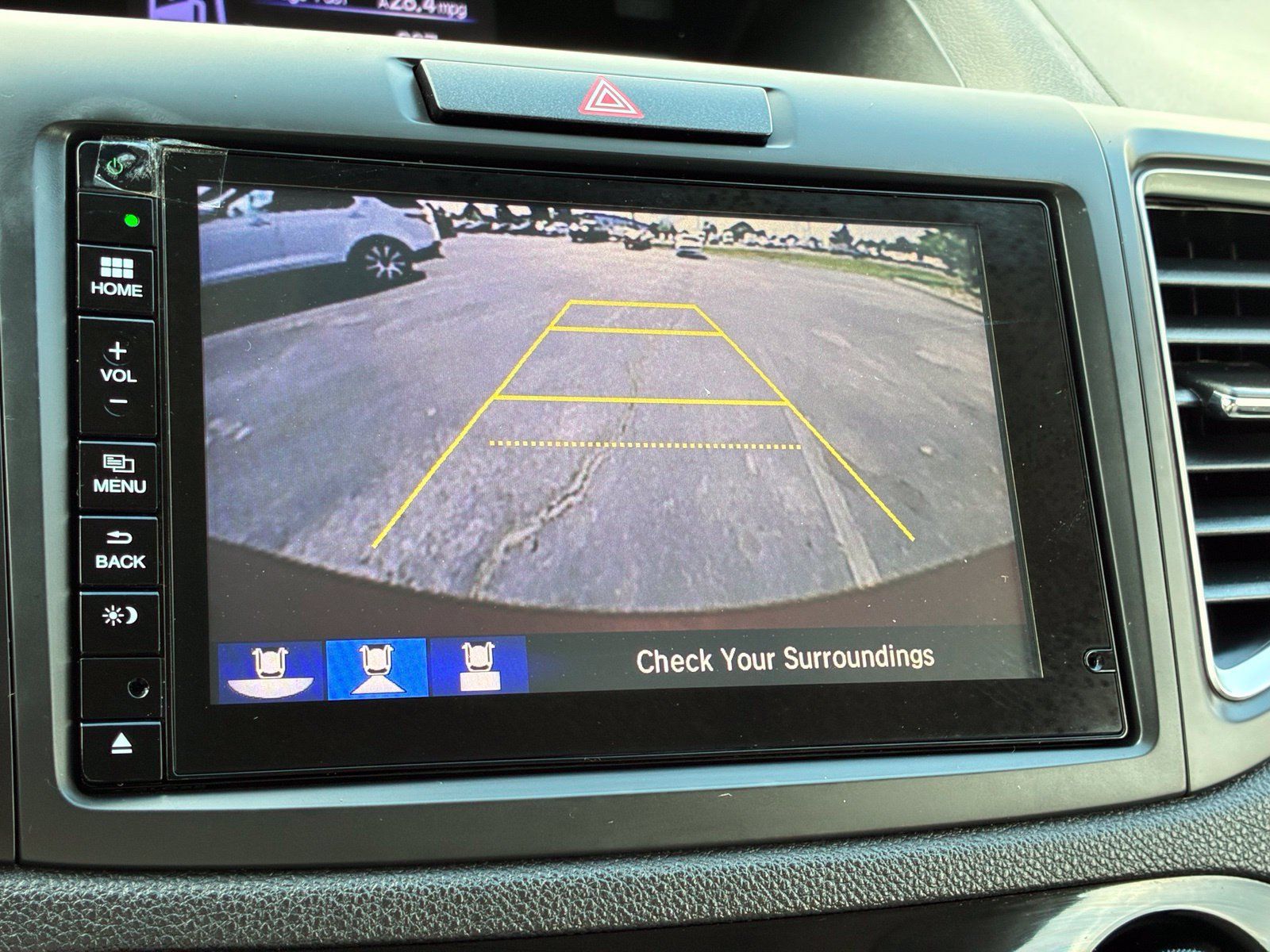 Used 2015 Honda CR-V EX-L image 20