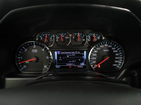 Used 2017 Chevrolet Silverado 1500 LT w/ Texas Edition image 11