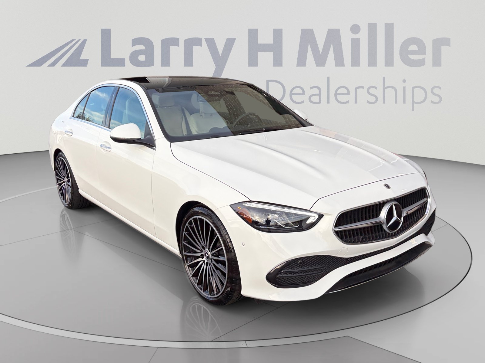 Used 2026 Mercedes-Benz C 300 4MATIC Sedan image 8