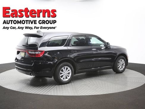 Used 2025 Dodge Durango GT RWD image 41