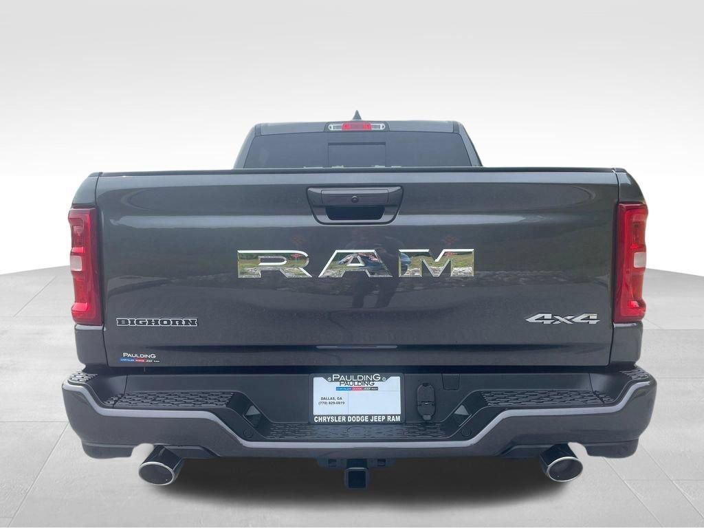 New 2026 RAM 1500 Big Horn AWD/4WD image 6