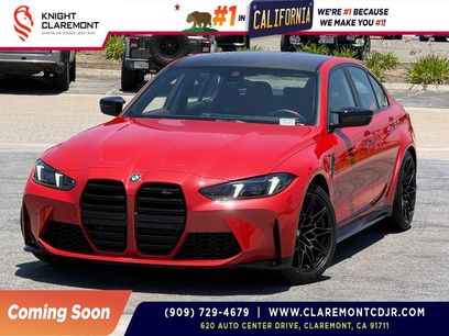 Used 2025 BMW M3 Competition w/ Executive Package