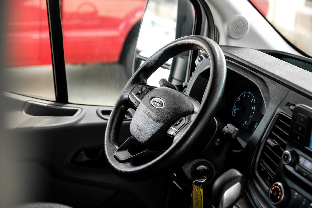Used 2023 Ford Transit 250 Medium Roof AWD image 10
