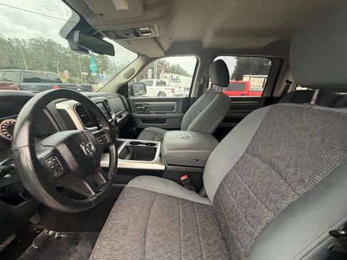 Used 2018 RAM 1500 Big Horn image 8