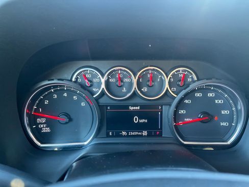 Used 2024 Chevrolet Suburban LS w/ Driver Alert Package image 25