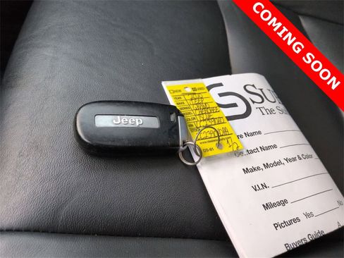 Used 2020 Jeep Grand Cherokee Limited w/ Premium Lighting Group image 36