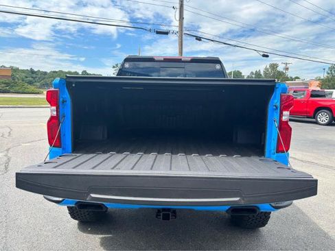 Used 2024 Chevrolet Silverado 1500 RST w/ All Star Edition Plus AWD/4WD image 8