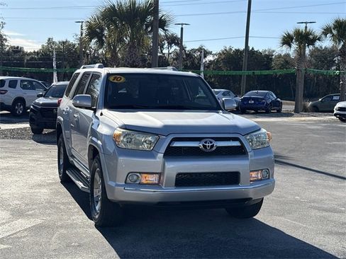 Used 2010 Toyota 4Runner SR5 image 3