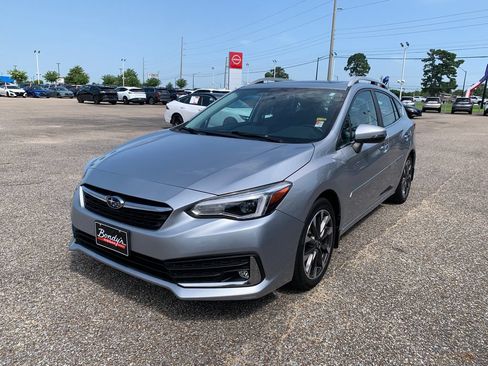 Used 2020 Subaru Impreza 2.0i Limited AWD/4WD image 4