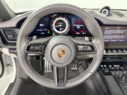 Certified 2022 Porsche 911 Carrera 4 GTS AWD/4WD image 16