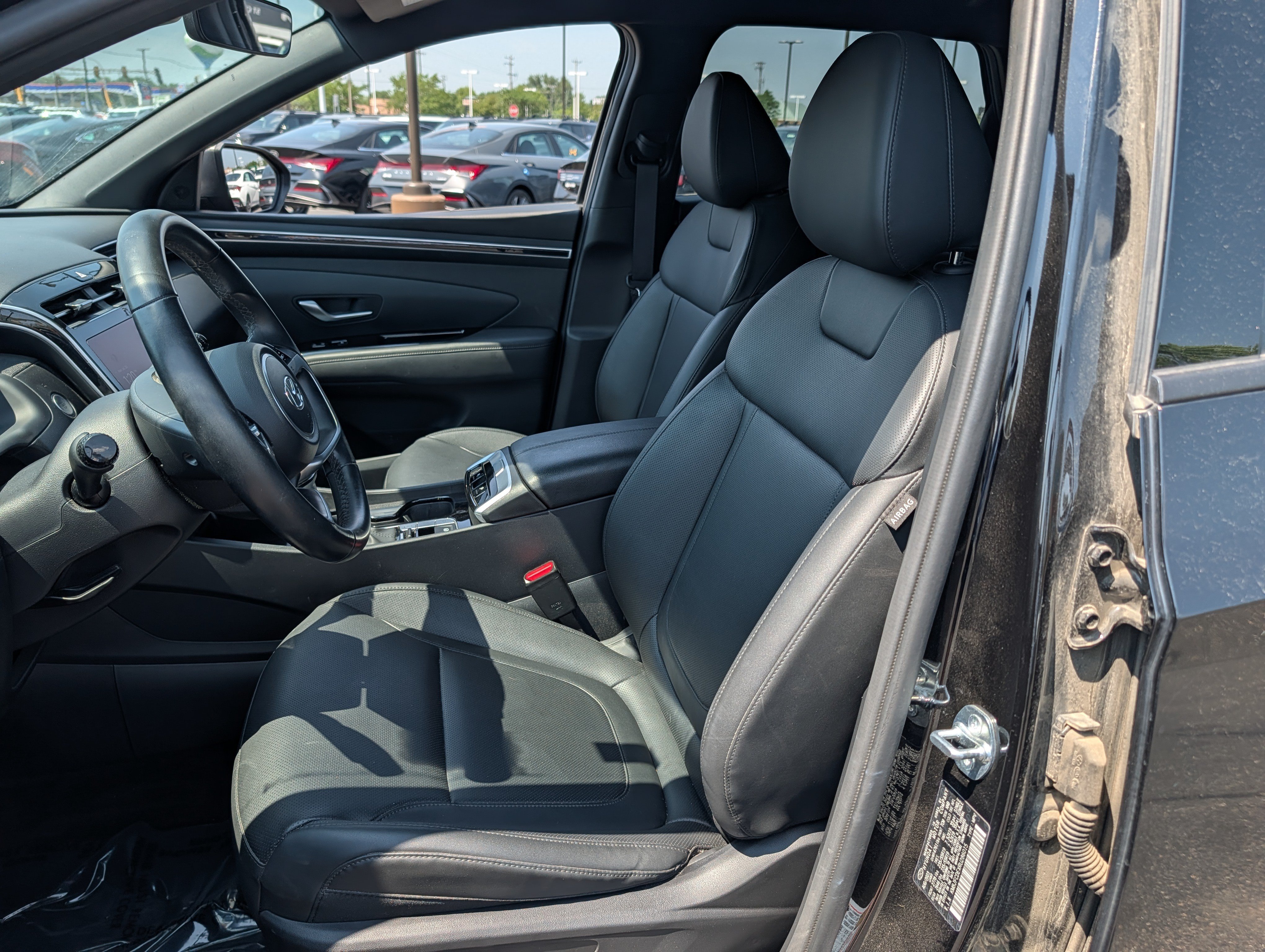 Used 2024 Hyundai Tucson XRT AWD/4WD image 10