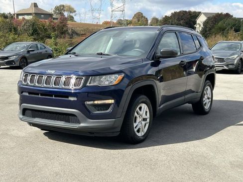 Used 2018 Jeep Compass Sport image 6