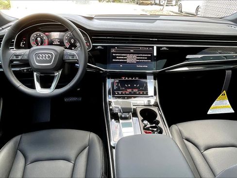 New 2026 Audi Q8 Premium Plus image 5