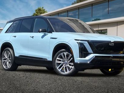 New 2026 Cadillac Vistiq Sport w/ LPO, Floor Liner Package