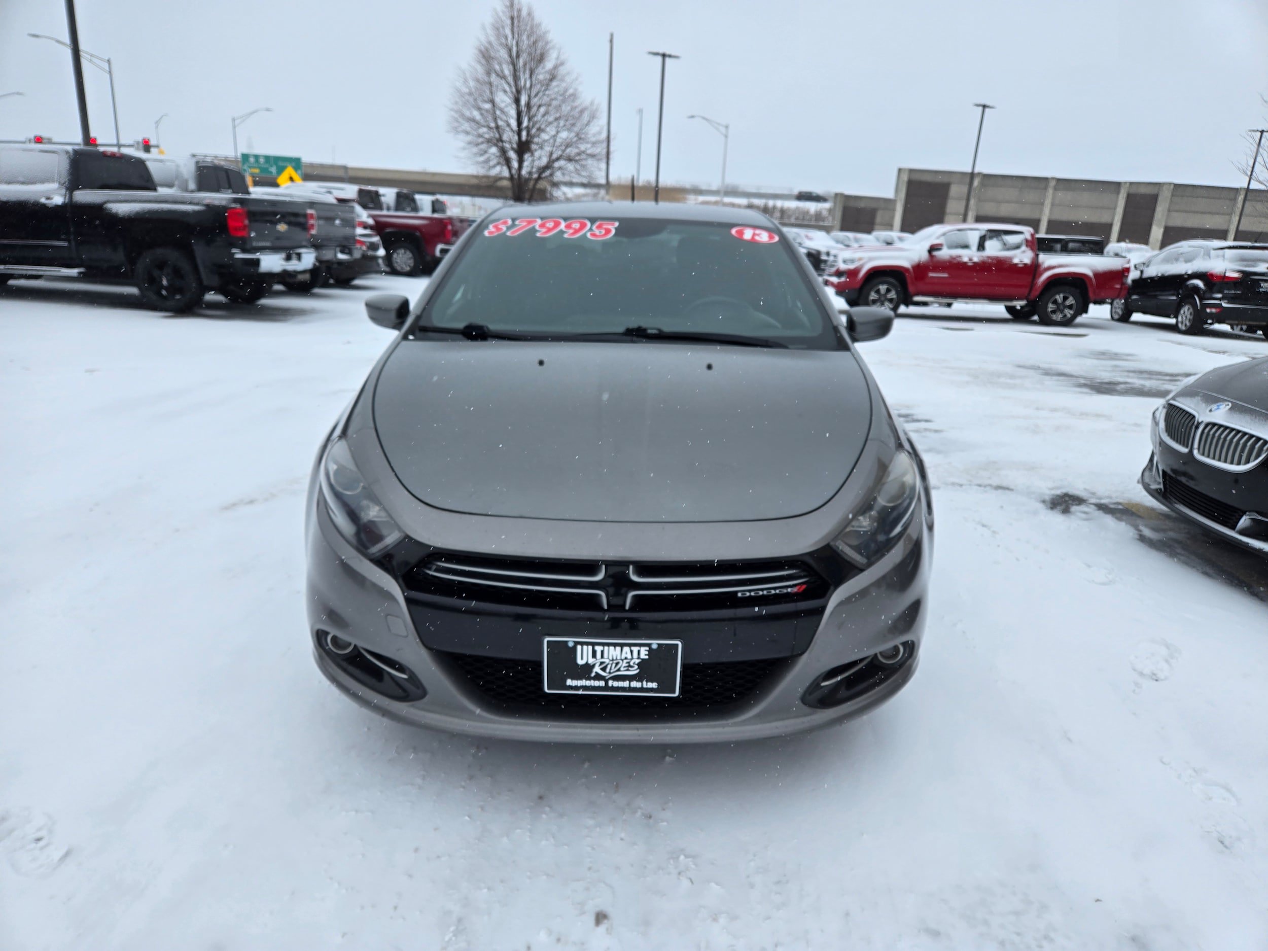 Used 2013 Dodge Dart Rallye FWD image 2