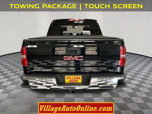 Used 2014 GMC Sierra 1500 SLT AWD/4WD image 3