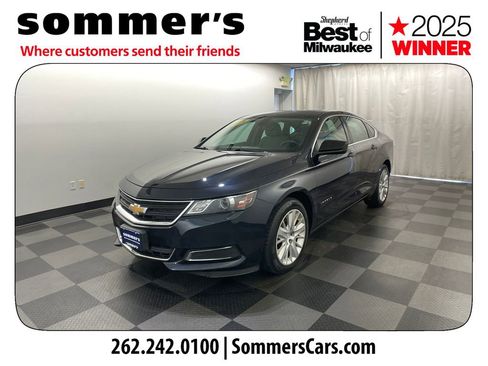 Used 2014 Chevrolet Impala LS FWD image 2