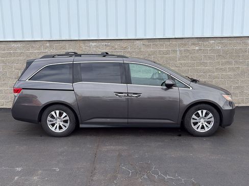 Used 2015 Honda Odyssey EX-L image 2