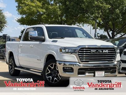 Used 2025 RAM 1500 Laramie