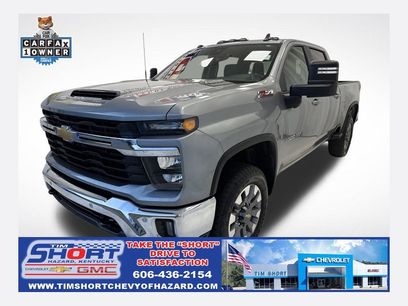 Used 2025 Chevrolet Silverado 2500 LT w/ All Star Edition