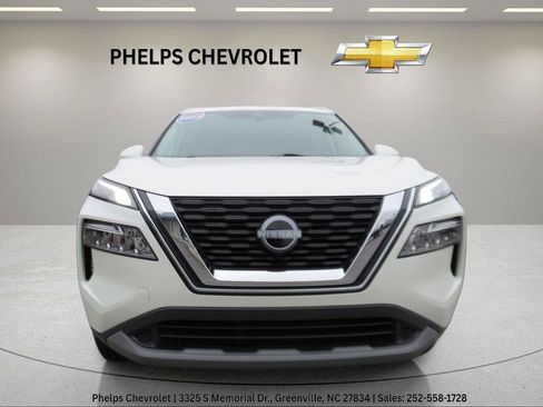 Used 2023 Nissan Rogue SV w/ SV Premium B Package FWD image 4