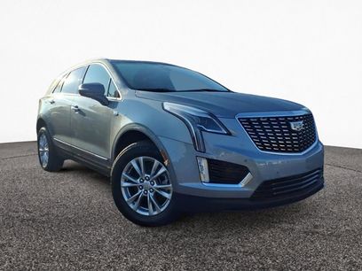New 2025 Cadillac XT5 Luxury