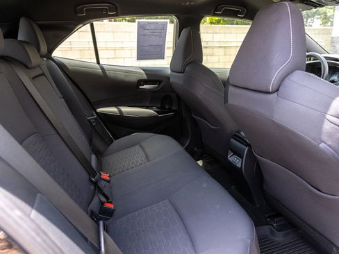 Used 2023 Toyota Corolla SE w/ Blackout Package (TMS) FWD image 28