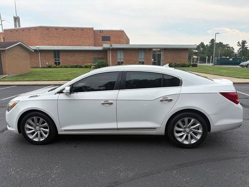 Used 2014 Buick LaCrosse Leather FWD image 6