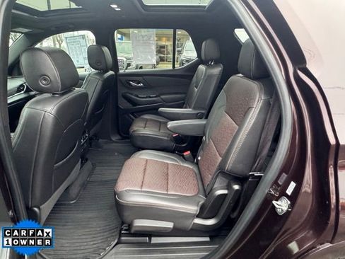 Used 2022 Chevrolet Traverse High Country image 10