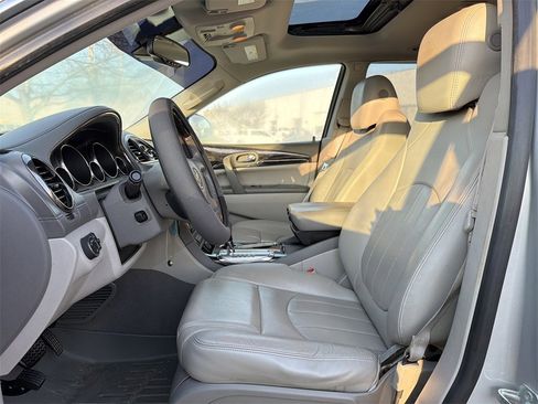 Used 2017 Buick Enclave Premium w/ Experience Buick Package image 8