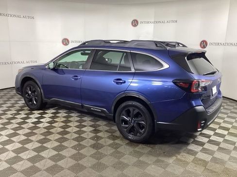 Used 2020 Subaru Outback Onyx Edition XT image 6
