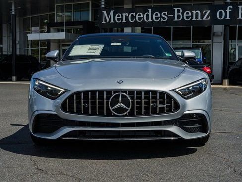 New 2026 Mercedes-Benz SL 43 AMG image 2