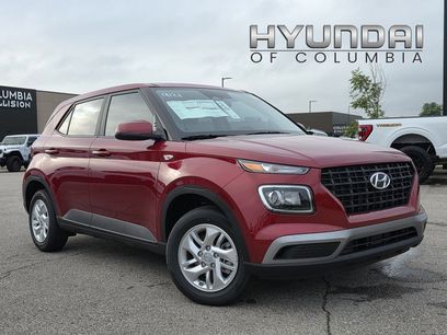 New 2025 Hyundai Venue SE