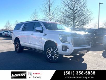 Used 2024 GMC Yukon XL AT4 w/ AT4 Premium Package