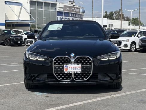 Used 2024 BMW 430i Convertible w/ Convenience Package image 2