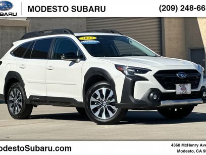 Used 2023 Subaru Outback Limited