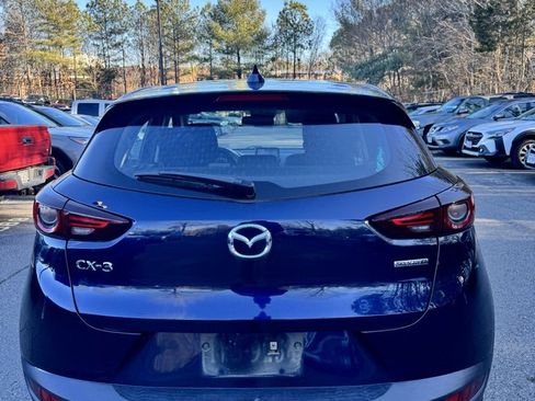 Used 2021 MAZDA CX-3 Sport image 6
