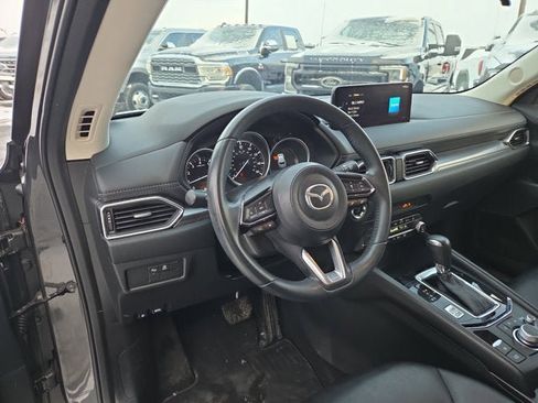 Certified 2023 MAZDA CX-5 AWD 2.5 S w/ Select Package image 8