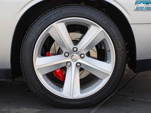 Used 2010 Dodge Challenger SRT8 w/ SRT Option Group II RWD image 24