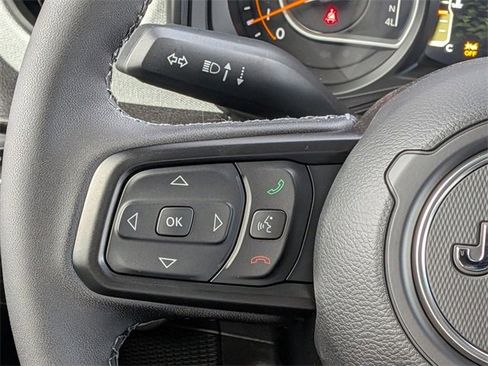 New 2026 Jeep Wrangler Willys image 18