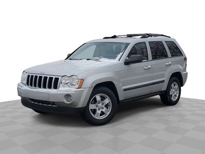 Used 2007 Jeep Grand Cherokee Laredo