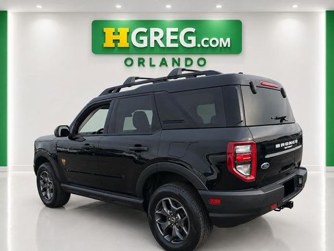 Used 2022 Ford Bronco Sport Badlands AWD/4WD image 2
