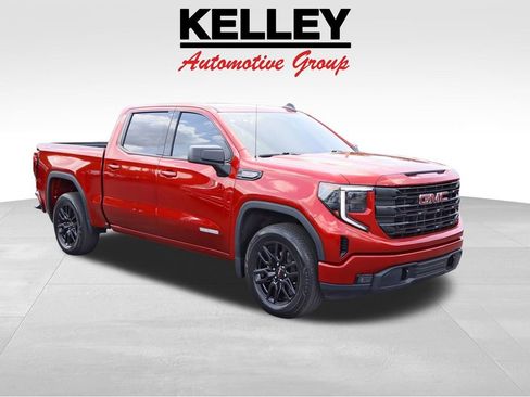 Certified 2024 GMC Sierra 1500 Elevation AWD/4WD image 1