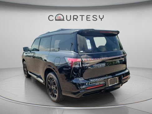 New 2027 INFINITI QX80 Sensory w/ Sport Exterior Package AWD/4WD image 2
