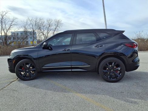 Used 2022 Chevrolet Blazer RS w/ Enhanced Convenience Package image 41