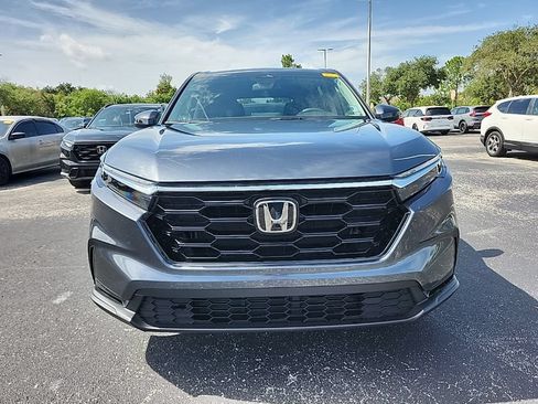Used 2024 Honda CR-V EX image 10